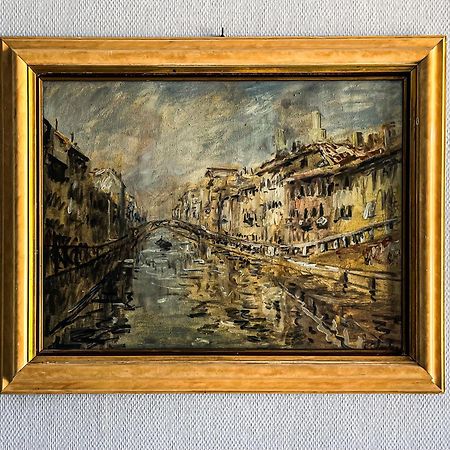 Viale Lunigiana Central Station Big House - 6 People มิลาน ภายนอก รูปภาพ