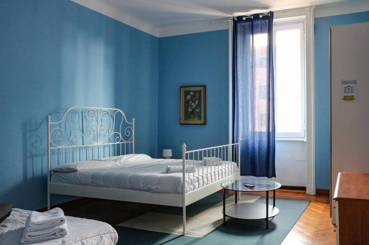 Viale Lunigiana Central Station Big House - 6 People มิลาน ภายนอก รูปภาพ