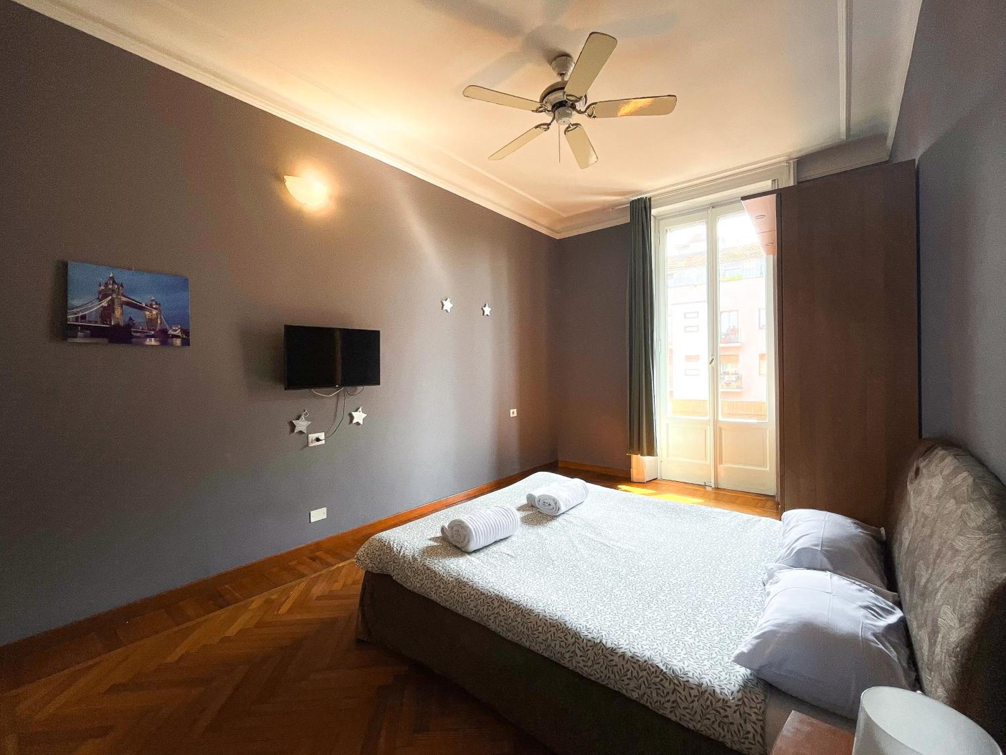 Viale Lunigiana Central Station Big House - 6 People มิลาน ภายนอก รูปภาพ