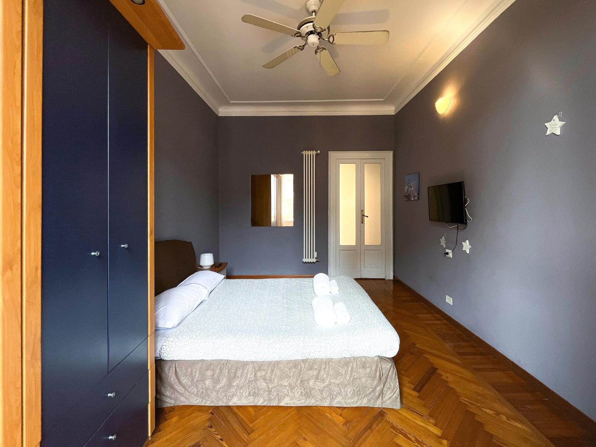 Viale Lunigiana Central Station Big House - 6 People มิลาน ภายนอก รูปภาพ