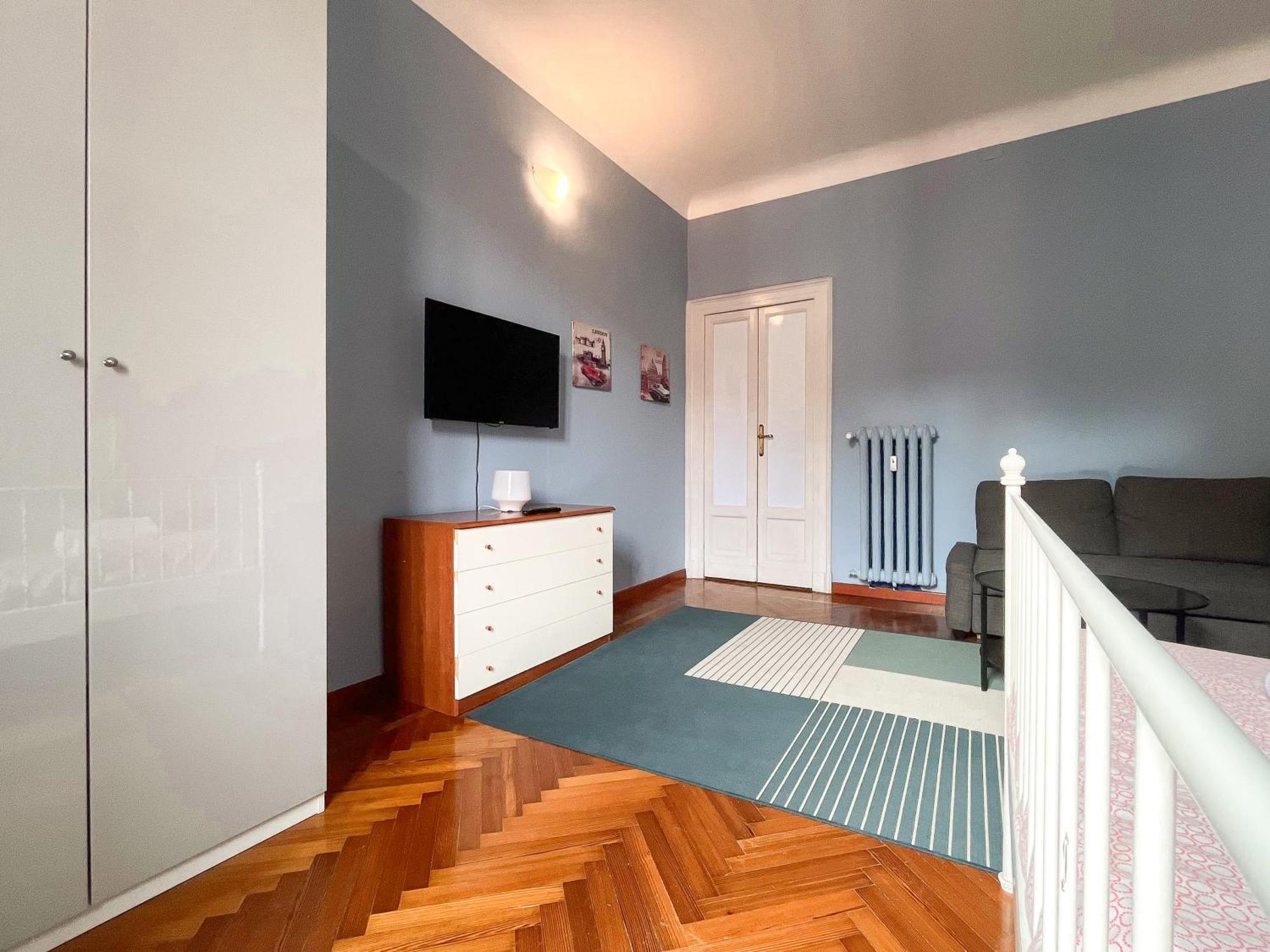 Viale Lunigiana Central Station Big House - 6 People มิลาน ภายนอก รูปภาพ