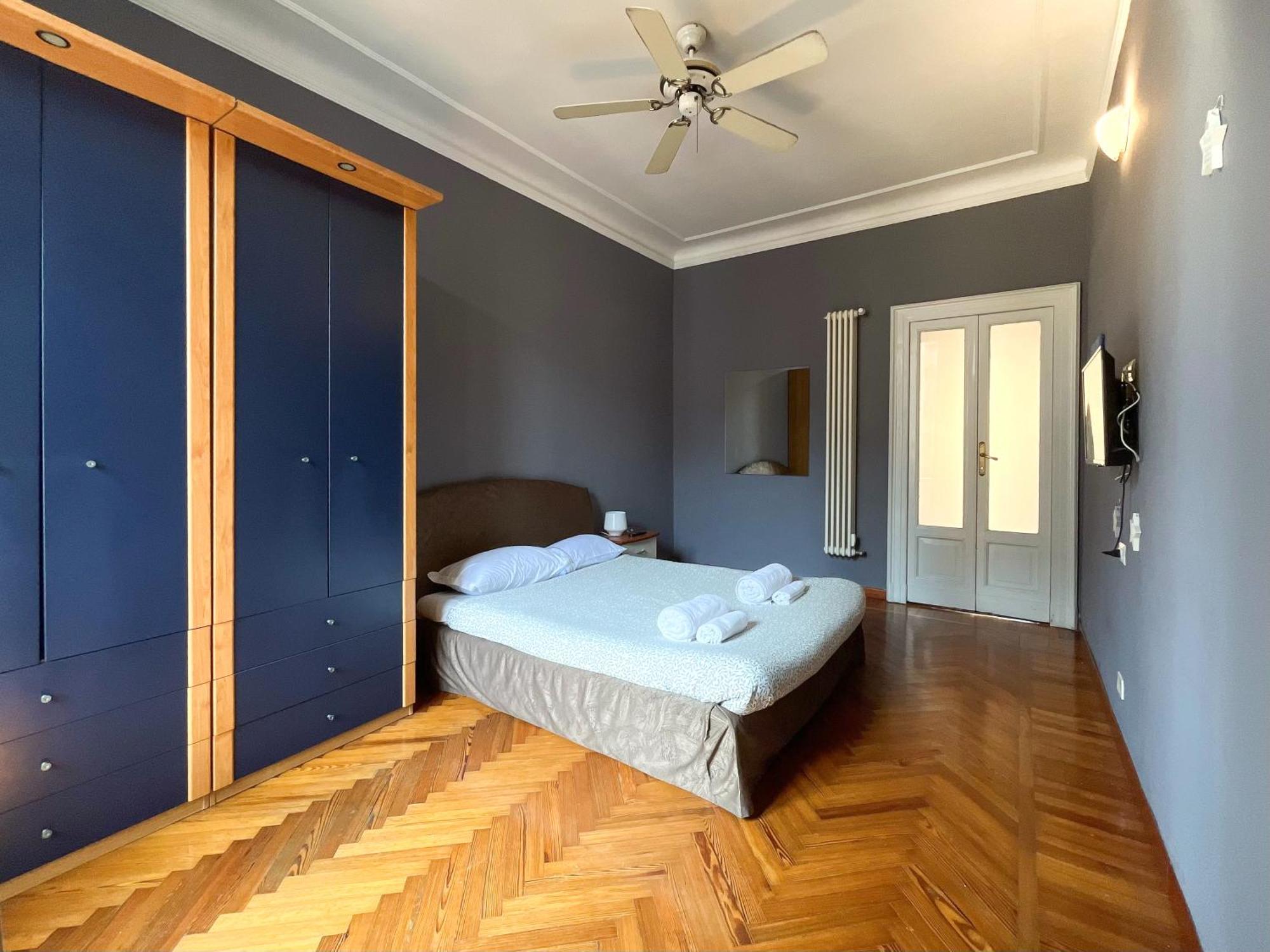 Viale Lunigiana Central Station Big House - 6 People มิลาน ภายนอก รูปภาพ