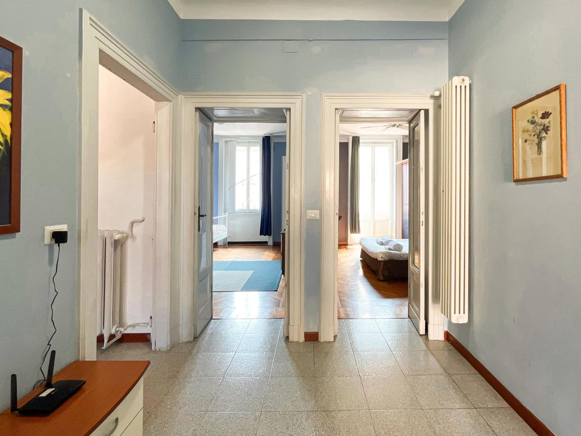 Viale Lunigiana Central Station Big House - 6 People มิลาน ภายนอก รูปภาพ
