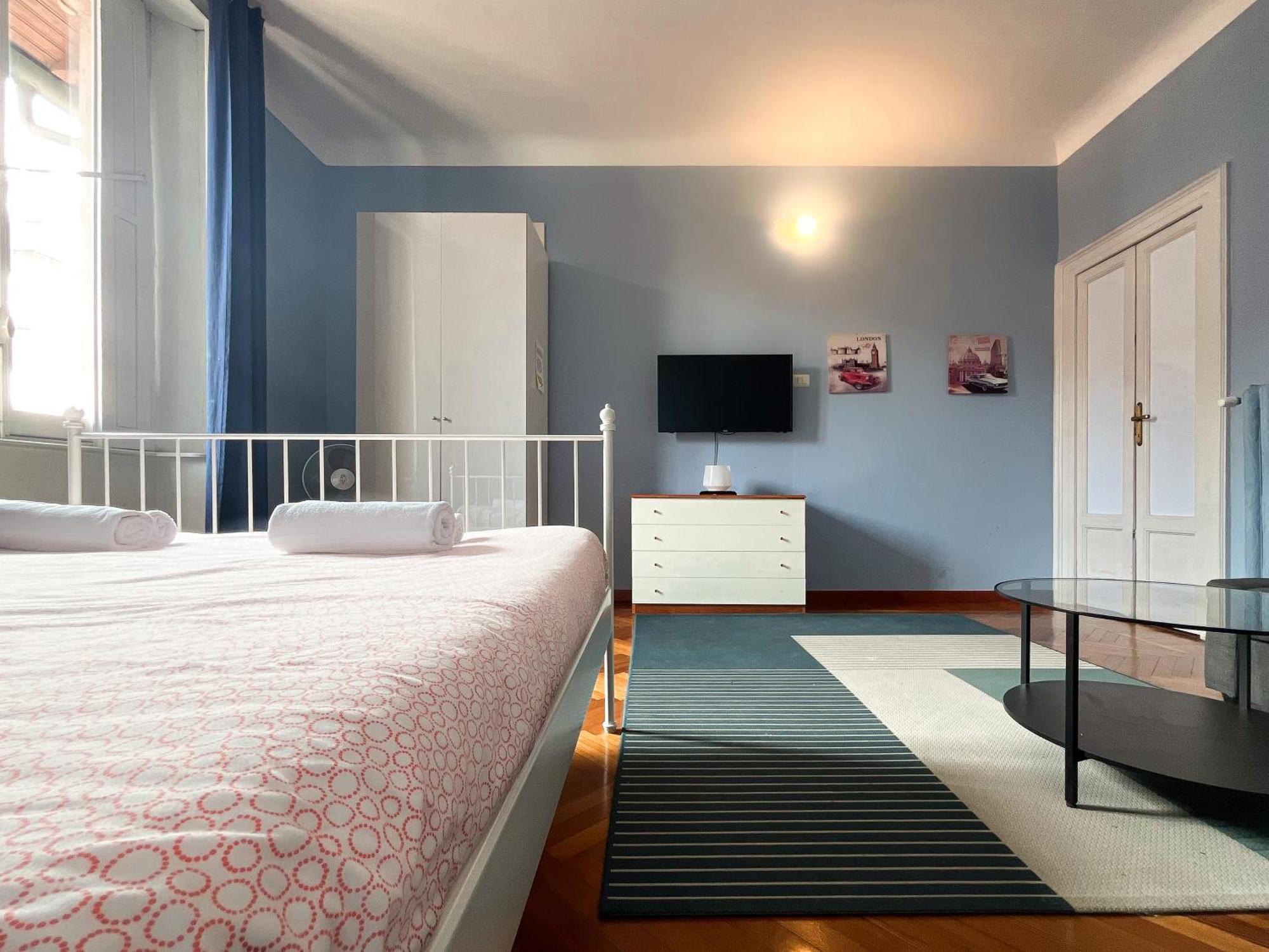 Viale Lunigiana Central Station Big House - 6 People มิลาน ภายนอก รูปภาพ