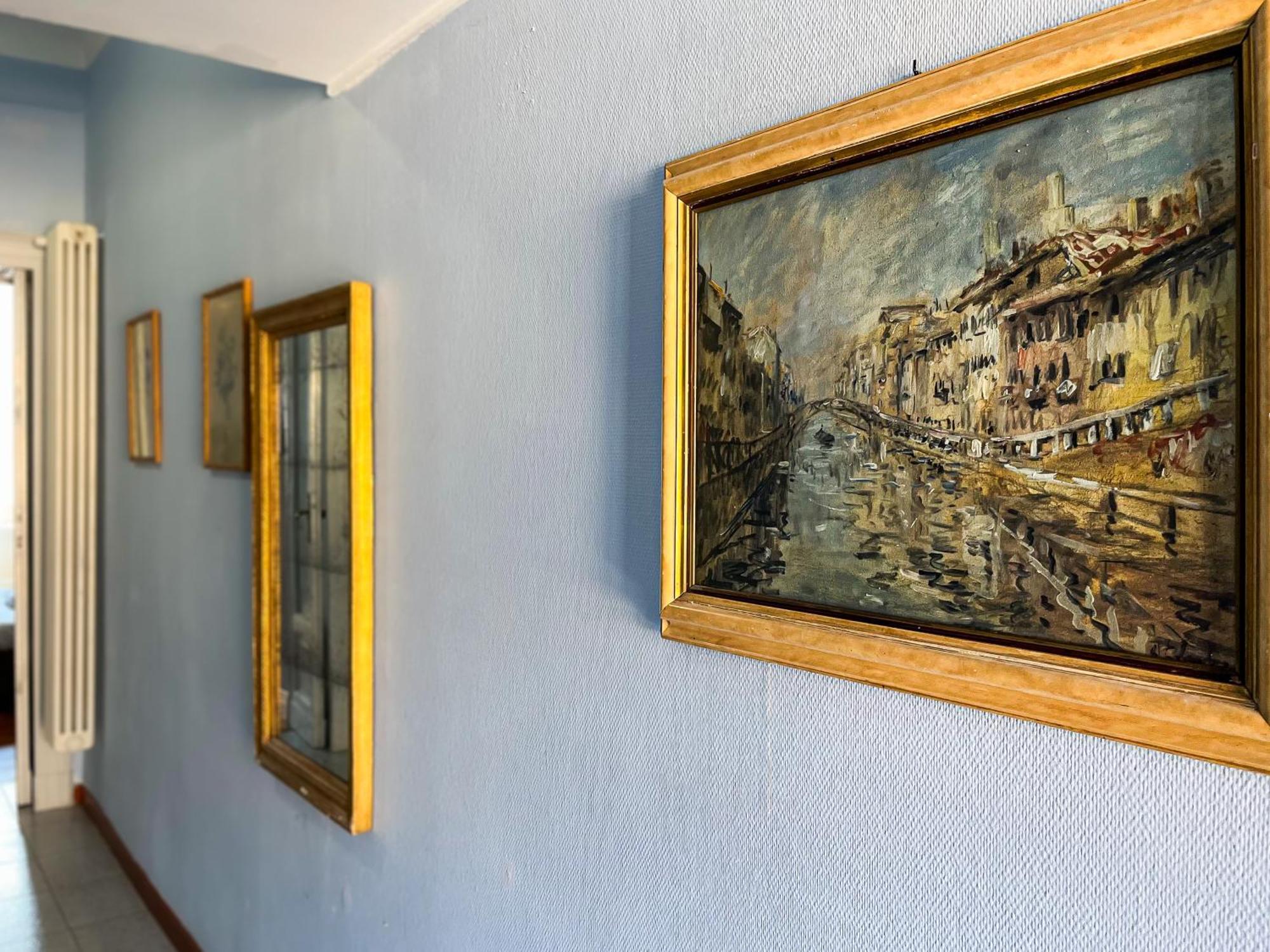 Viale Lunigiana Central Station Big House - 6 People มิลาน ภายนอก รูปภาพ